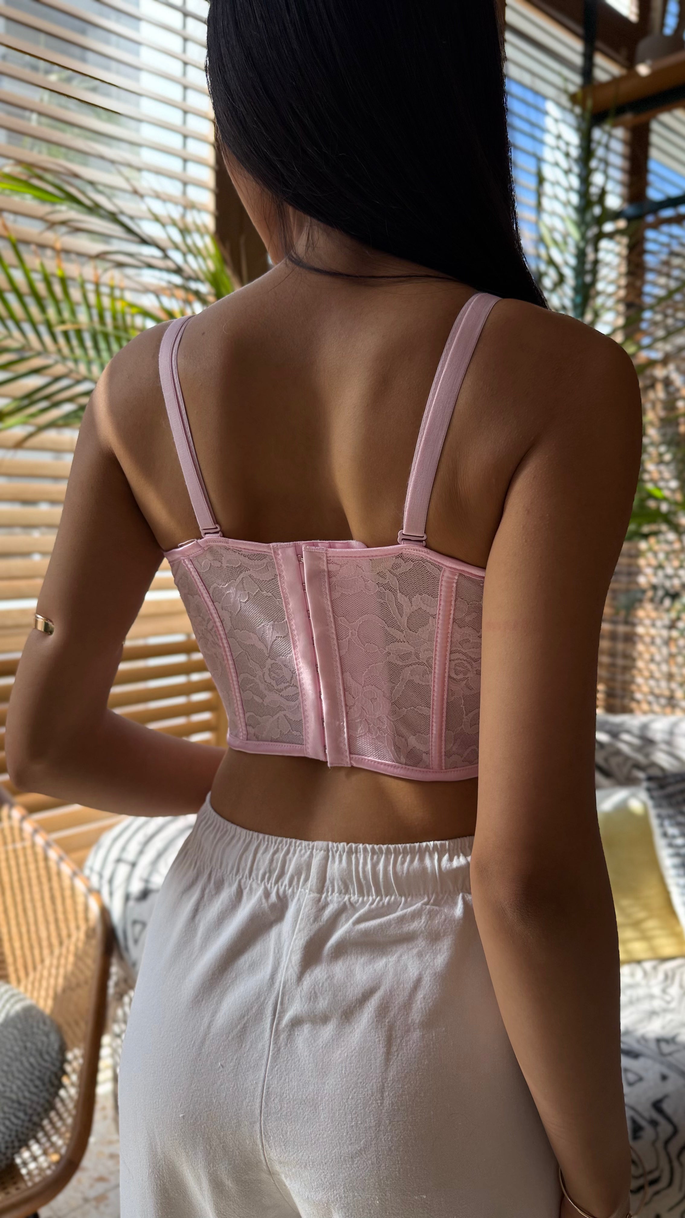 Chantal corset