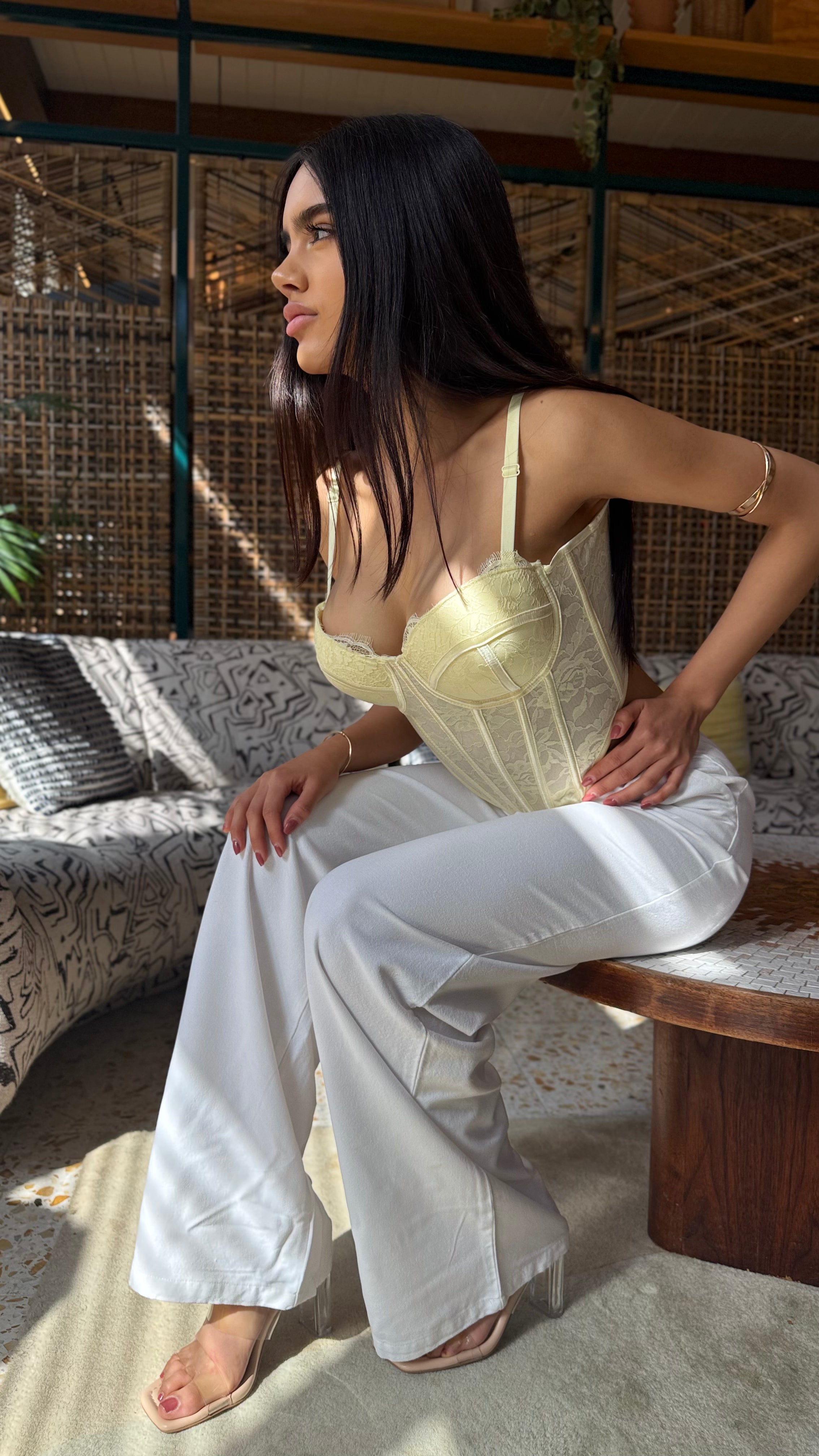 Chantal corset