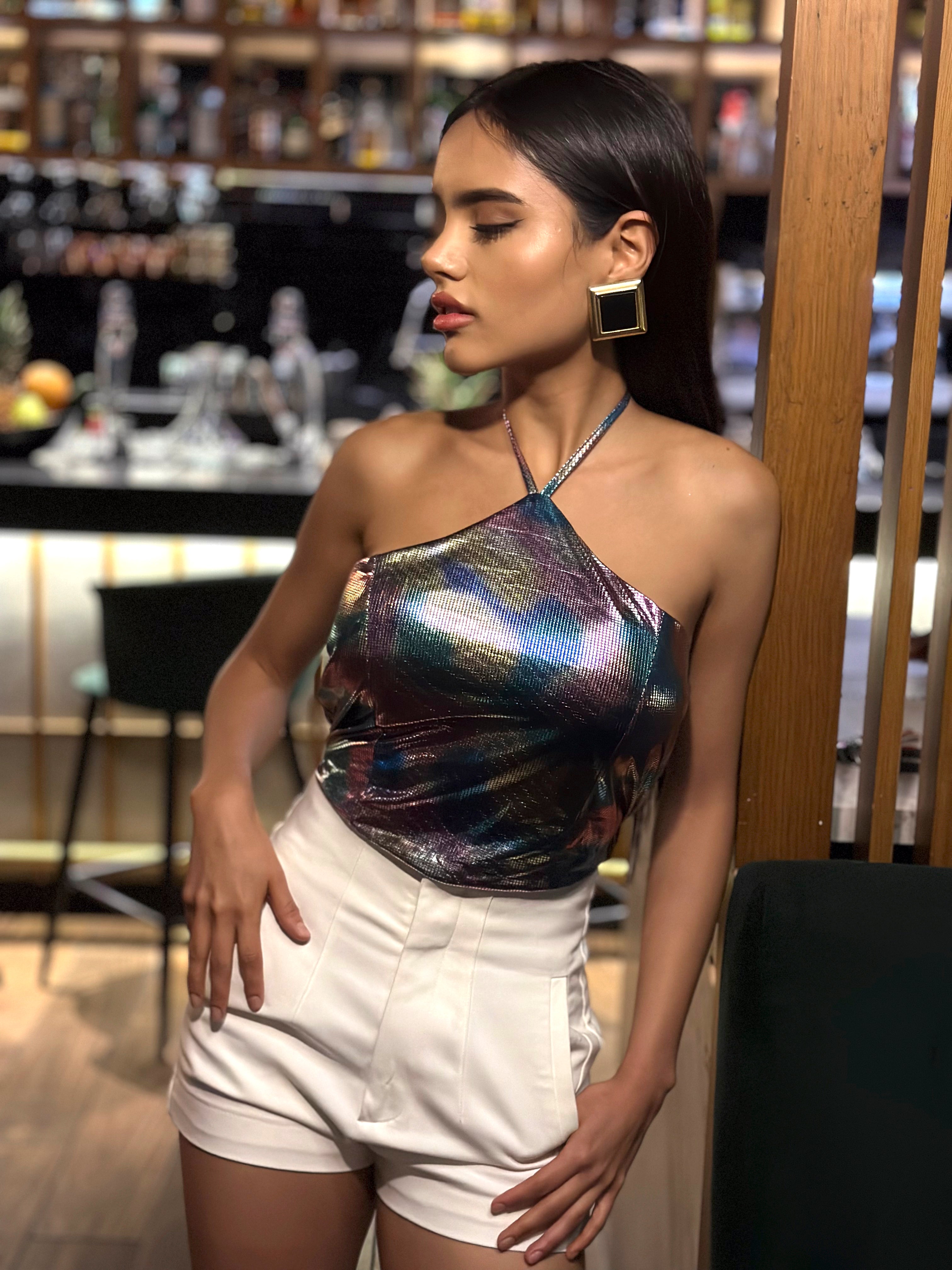 Olympia top