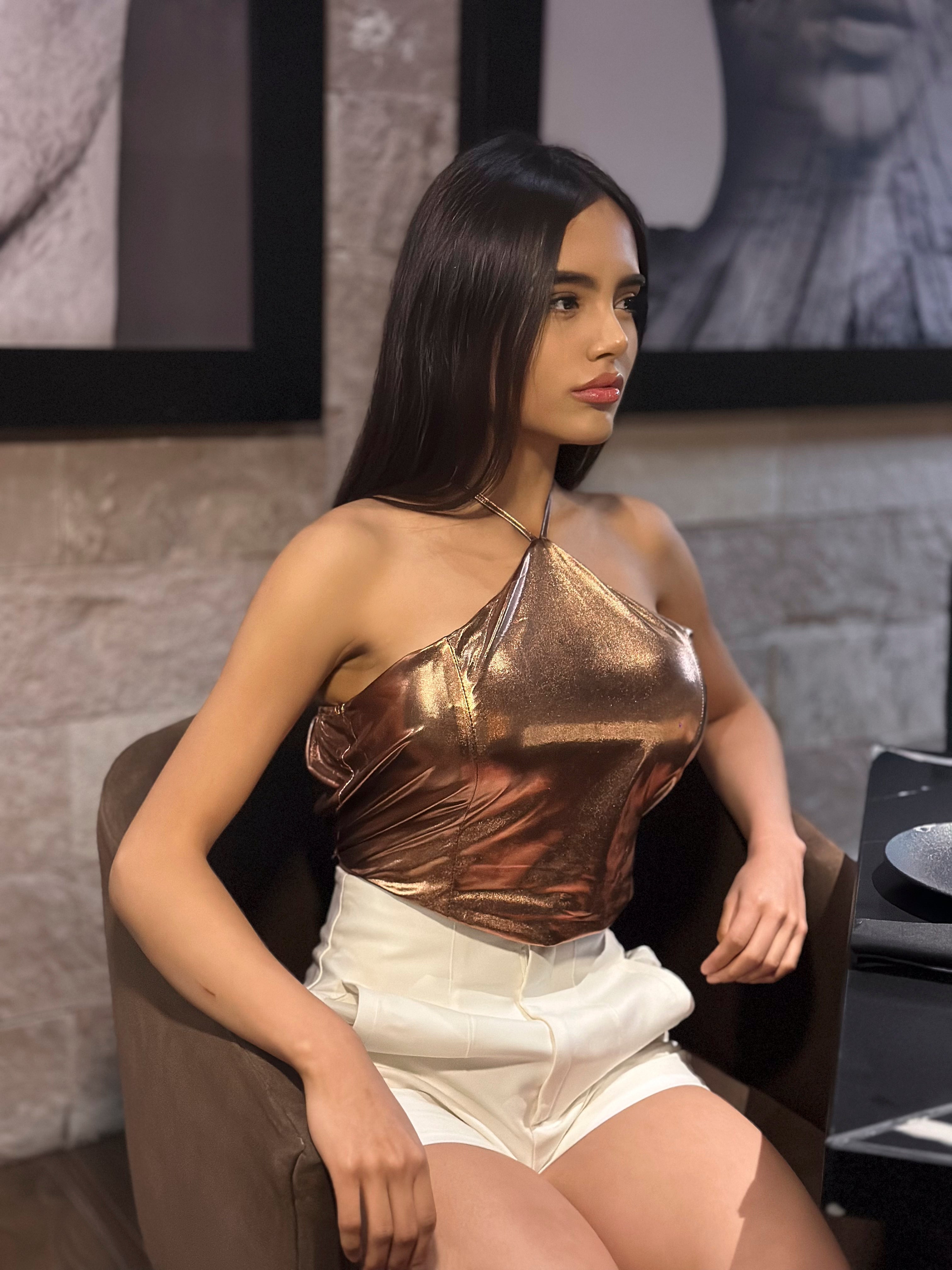 Olympia top