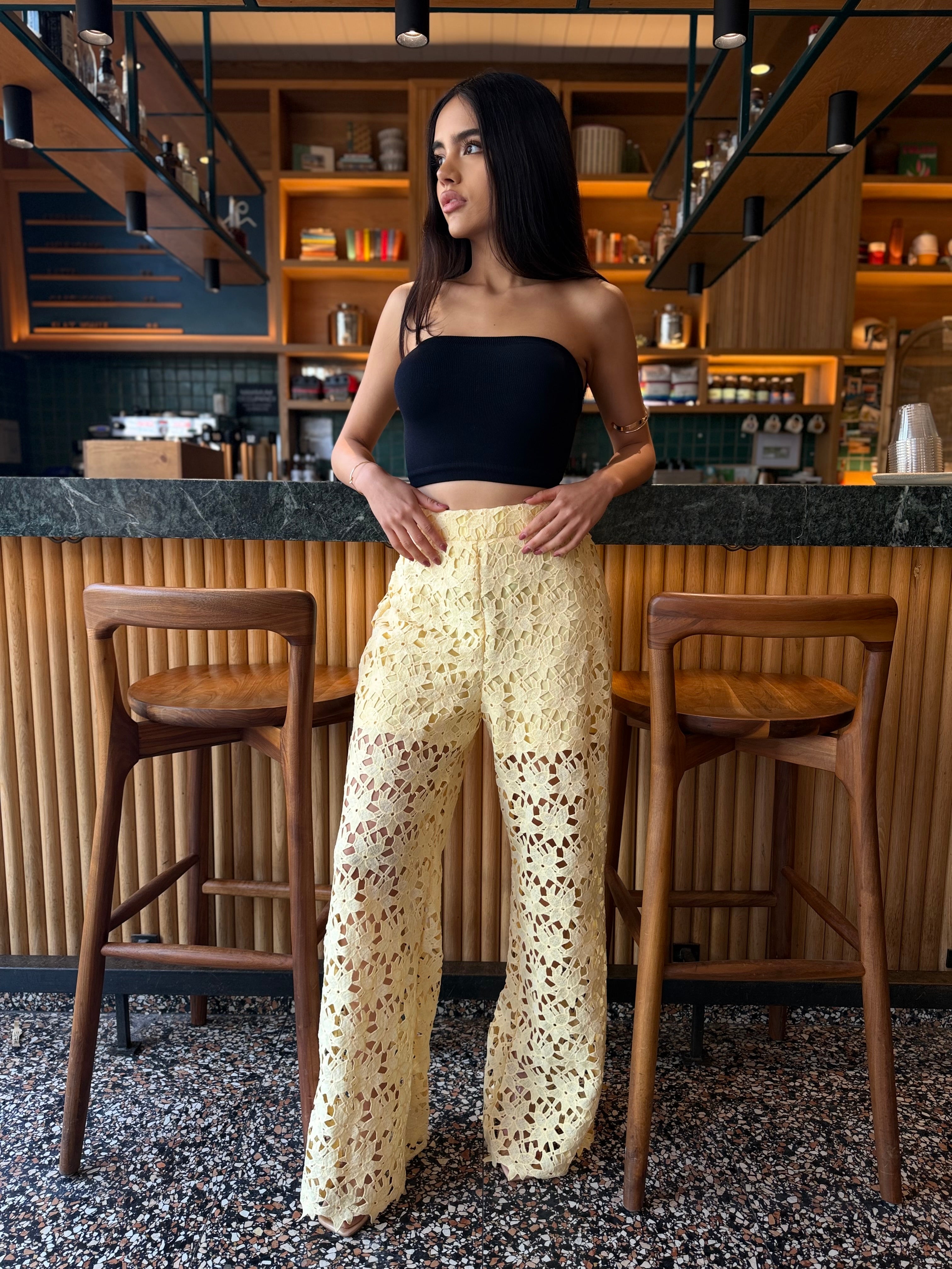 Bonnie pants