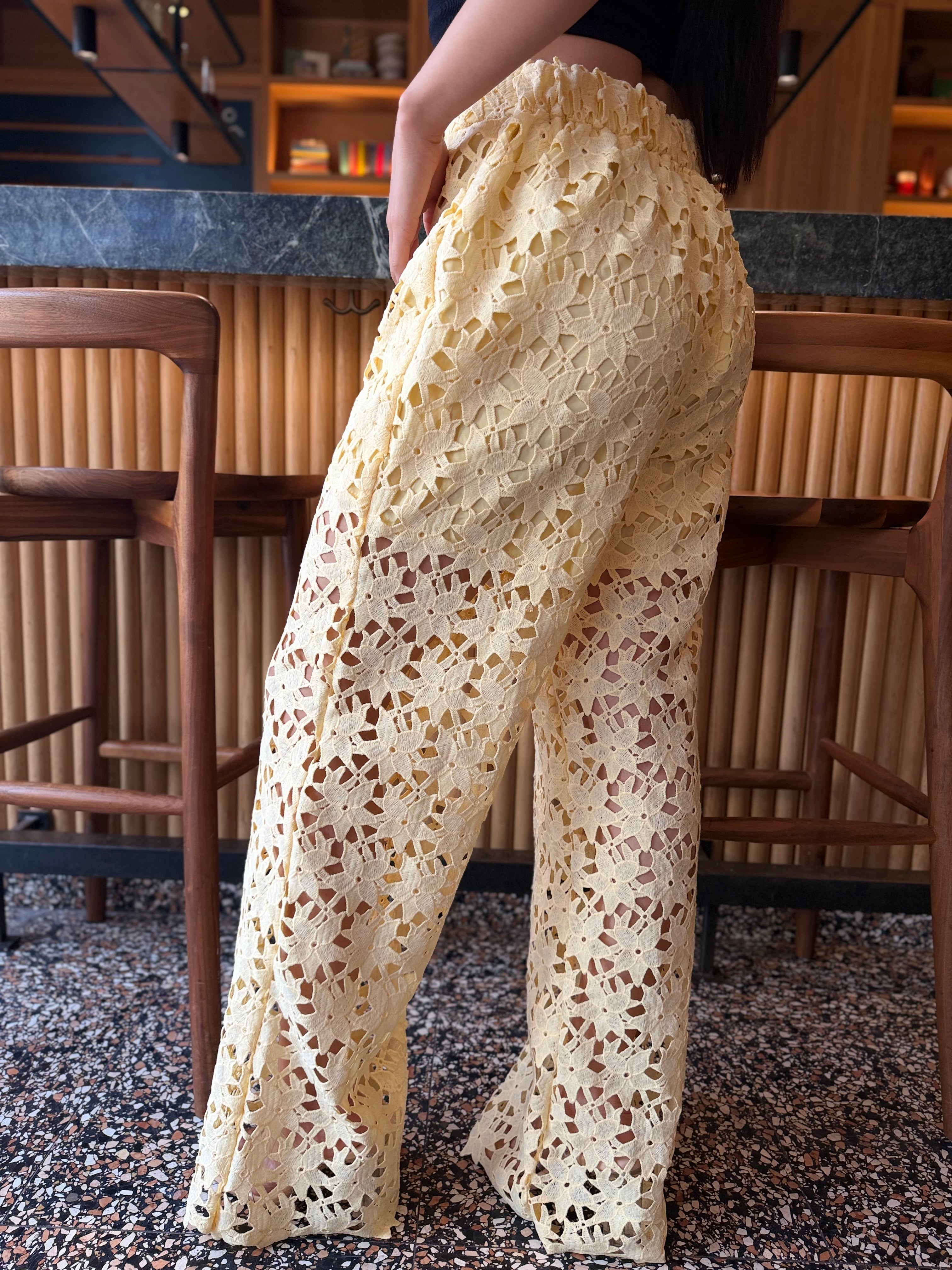 Bonnie pants