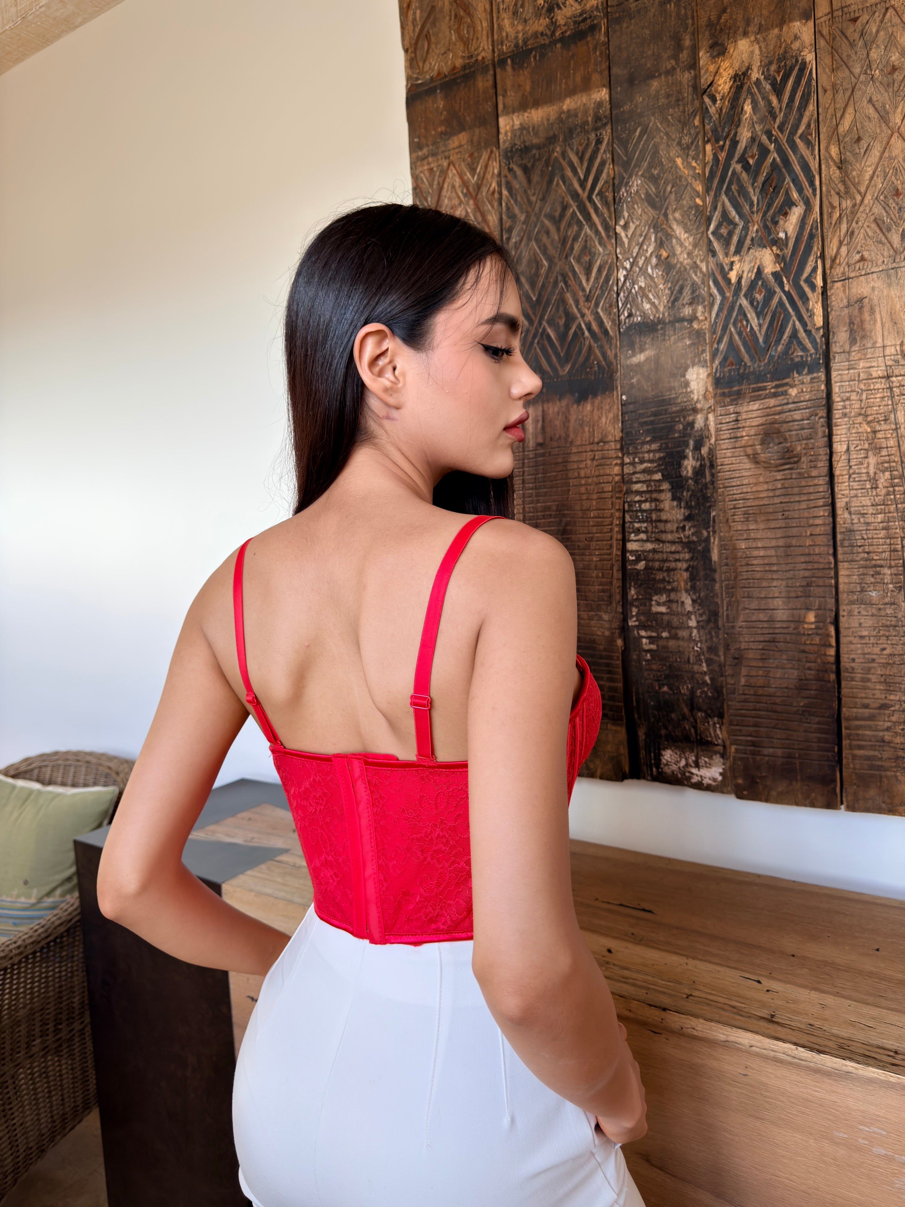 Marie corset