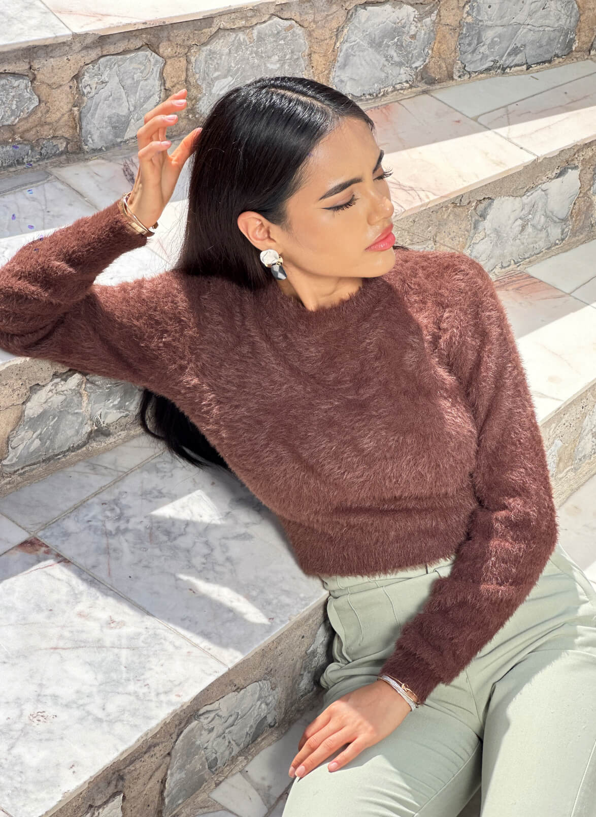Mia sweater